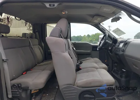 2006 Ford F-150 Fx4/Lariat/Xl/Xlt из США, поврежденный, VIN 1FTVX14546NA97549